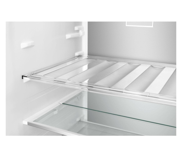 Lodówka TCL RP382BBD0EU No Frost 203cm Ciemny Inox Komora Zero Metal Cool Składana Półka 382L - 1349897 - zdjęcie 7